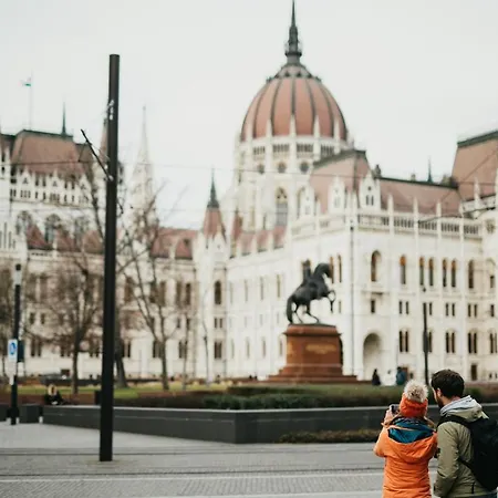 Apartmán Parliament Exclusive Gallery