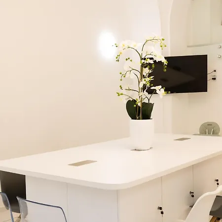 Appartement Parliament Exclusive Gallery Boedapest