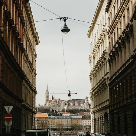 Parliament Exclusive Gallery Appartement *