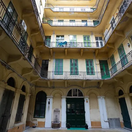 Parliament Exclusive Gallery Appartement *