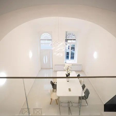 Appartement Parliament Exclusive Gallery Boedapest