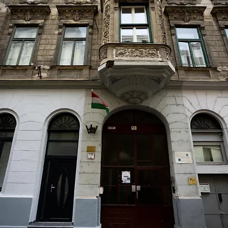 Apartment Parliament Exclusive Gallery Budapest