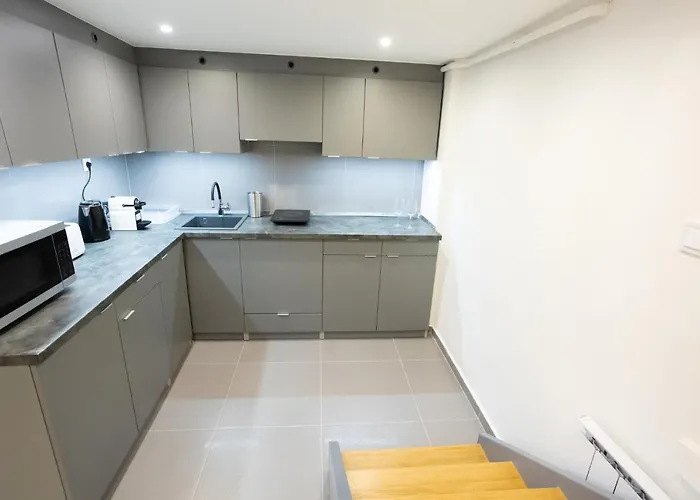 Apartament Parliament Exclusive Gallery