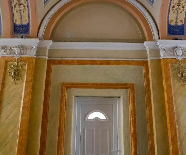 Parliament Exclusive Gallery דירה בודפשט
